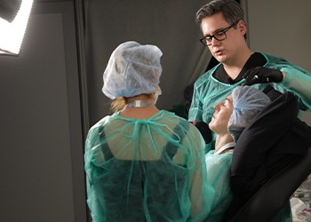 AMWC - Supervised practical training