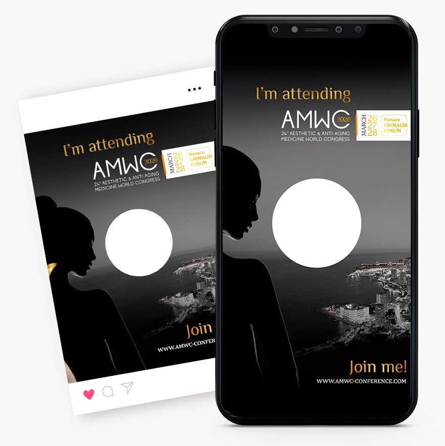 AMWC - Instagram template