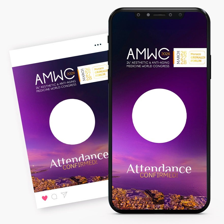 AMWC - Instagram template