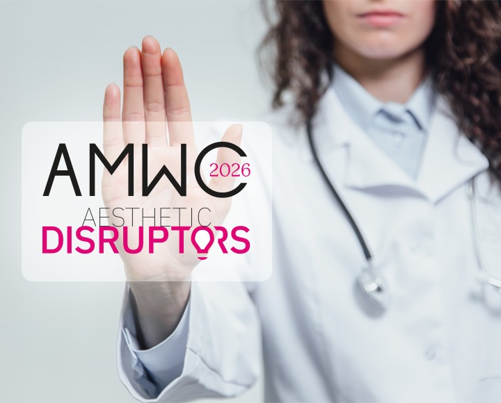 AMWC Aesthetics Disruptors